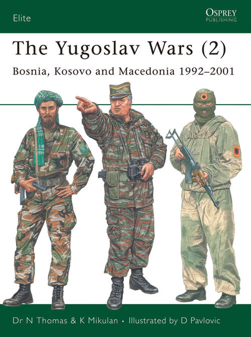 The Yugoslav Wars