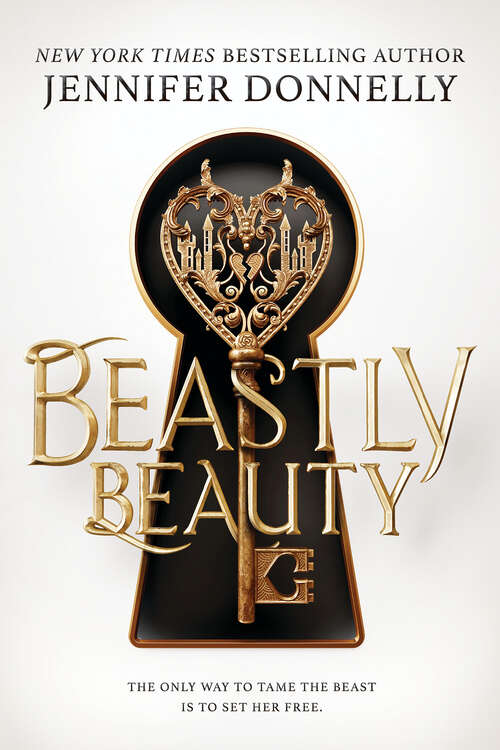 Book cover of Beastly Beauty