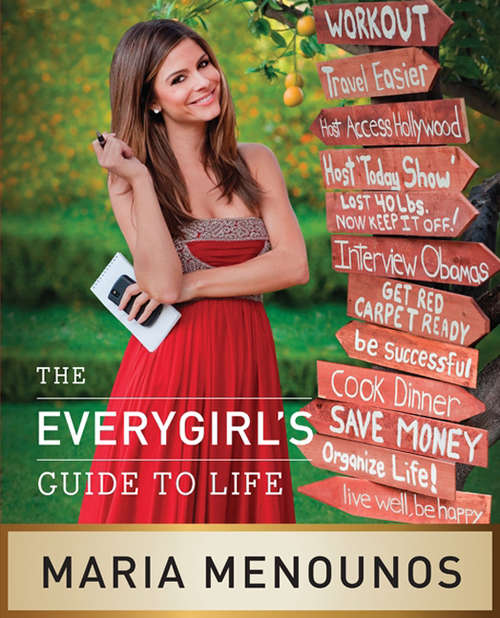 Book cover of The EveryGirl's Guide to Life