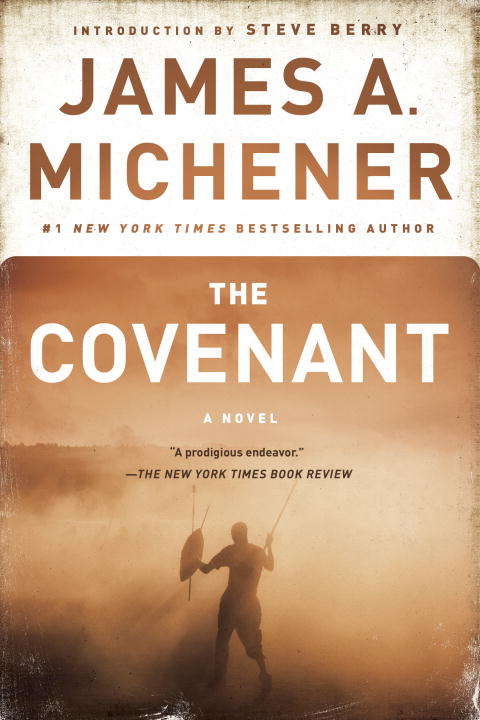 The Covenant: A Novel