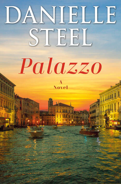 Book cover of Palazzo: A Novel