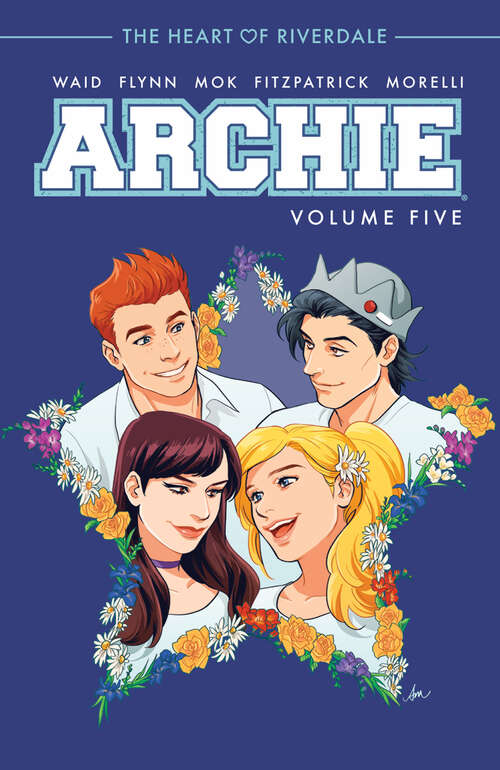 Book cover of Archie Vol. 5 (Archie #5)