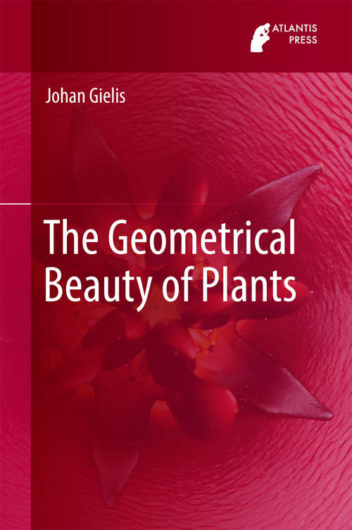Book cover of The Geometrical Beauty of Plants