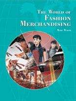 Book cover of The World of Fashion Merchandising
