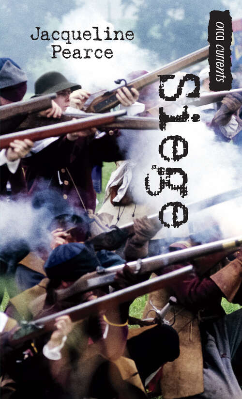 Book cover of Siege (Orca Currents)