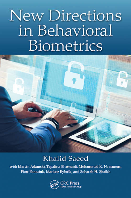 New Directions in Behavioral Biometrics