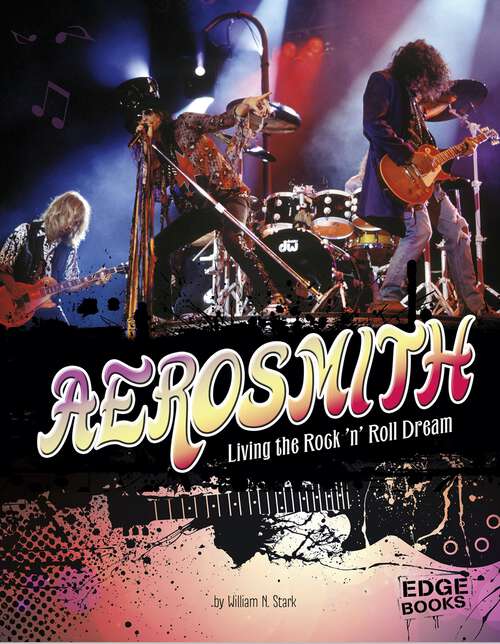 Book cover of Aerosmith