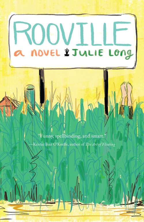 Book cover of Rooville: A Novel
