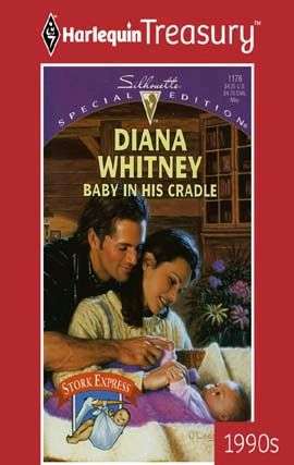Book cover of Baby In His Cradle