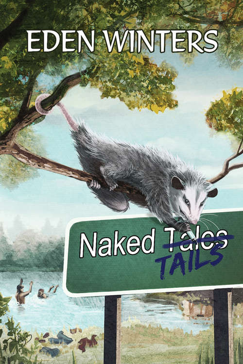 Book cover of Naked Tails