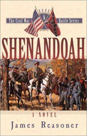 Book cover of Shenandoah (The Civil War Battle Series, Book #8)