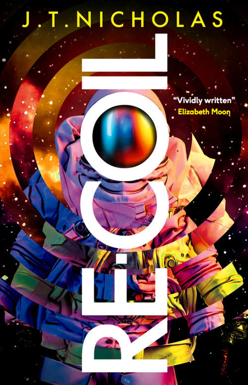 Book cover of Re-Coil