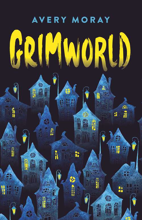 Book cover of Grimworld: Tick, Tock, Tick, Tock