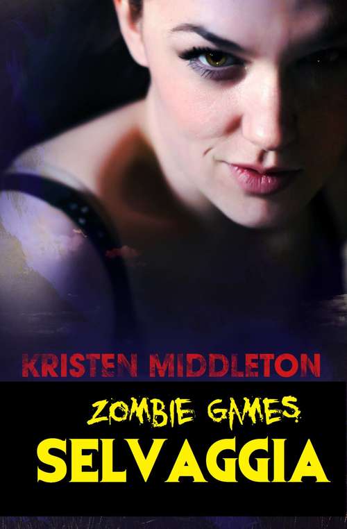 Book cover of Zombie Games (Origini)