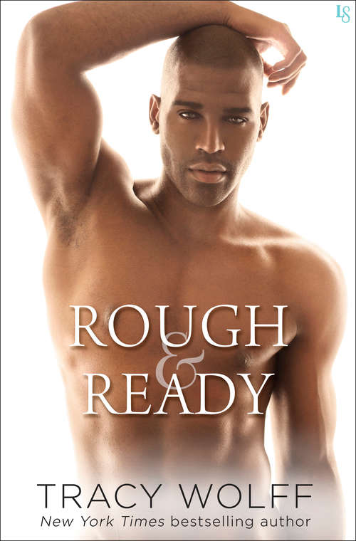 Book cover of Rough & Ready (Lightning #3)