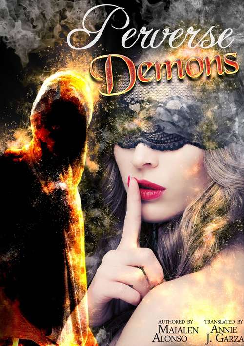 Book cover of Perverse Demons