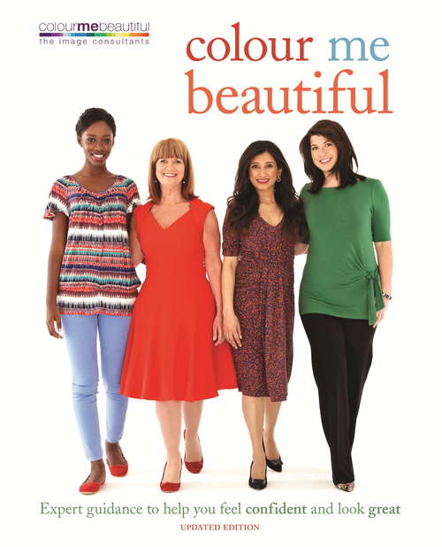 Book cover of Colour Me Beautiful