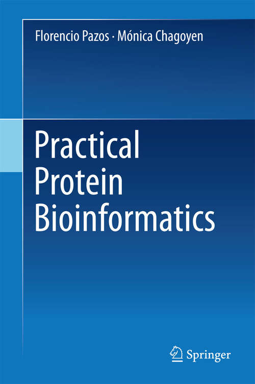 Book cover of Practical Protein Bioinformatics