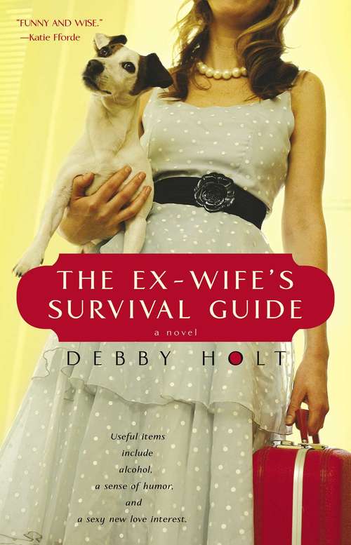Book cover of The Ex-Wife's Survival Guide