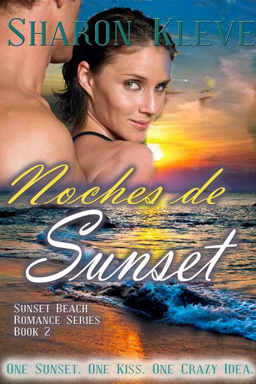 Book cover of Noches de Sunset