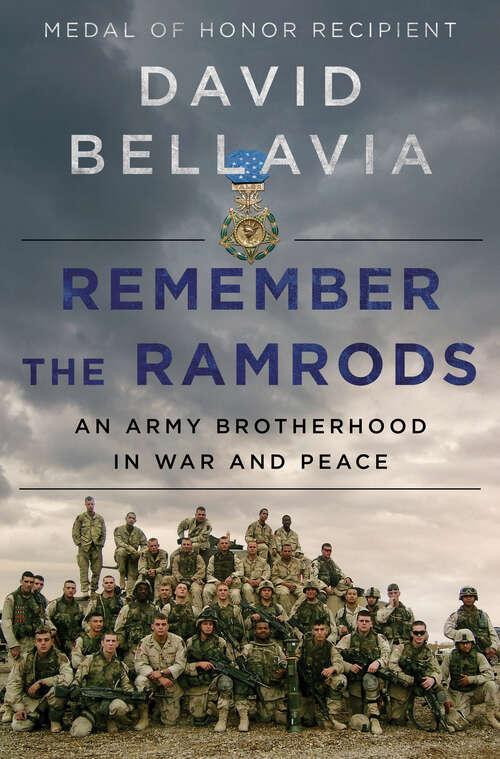 Book cover of Remember the Ramrods: An Army Brotherhood in War and Peace