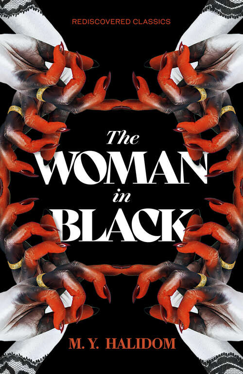 Book cover of The Woman in Black (Rediscovered Classics)