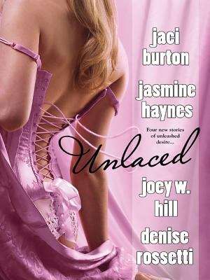 Book cover of Unlaced
