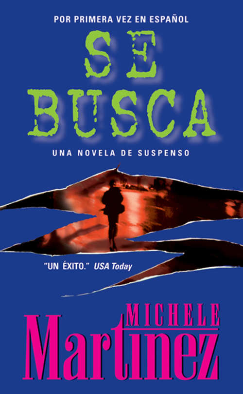 Book cover of Se Busca