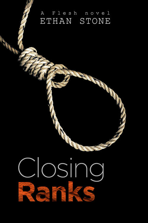 Book cover of Closing Ranks (Flesh #4)