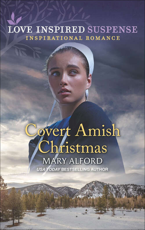 Book cover of Covert Amish Christmas (Original)