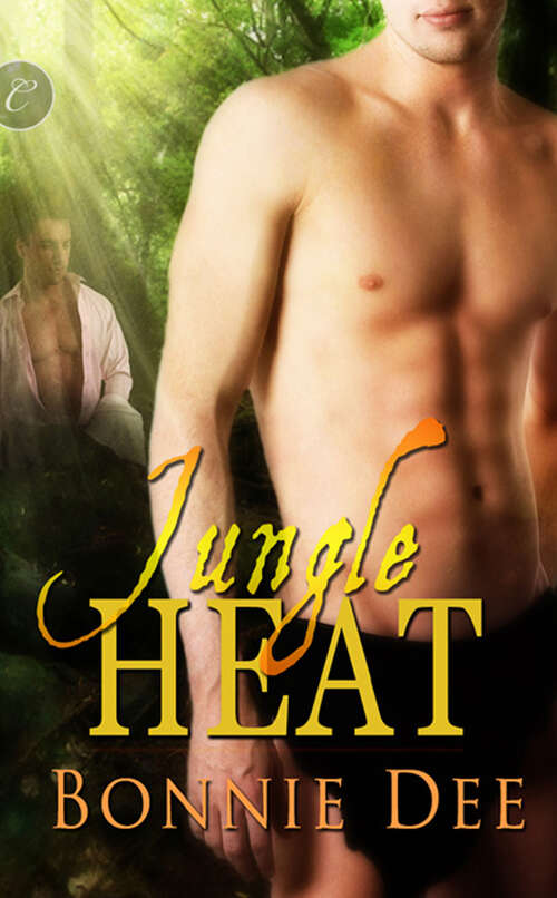 Book cover of Jungle Heat