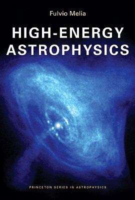 Book cover of High-Energy Astrophysics