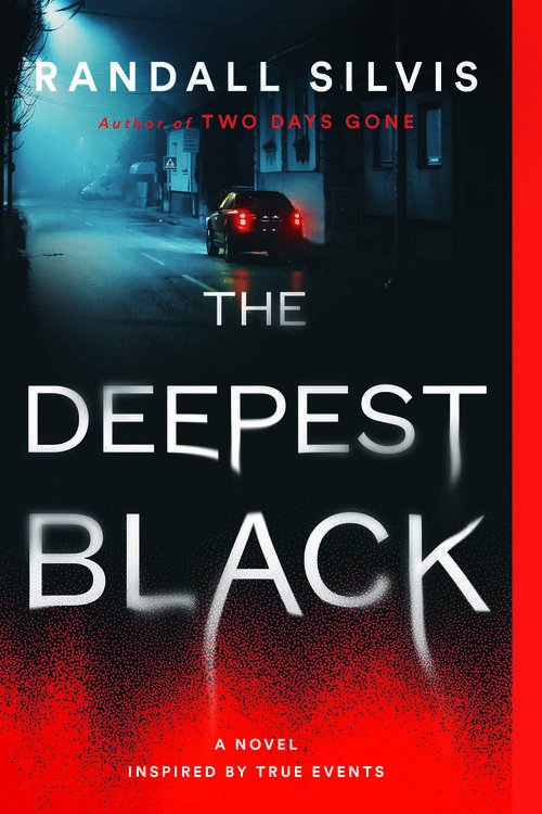 Book cover of The Deepest Black: A Novel