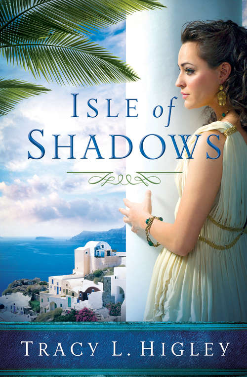 Book cover of Isle of Shadows