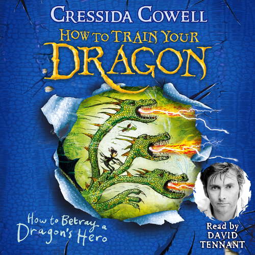 Book cover of How to Train Your Dragon: Book 11 (How to Train Your Dragon #11)