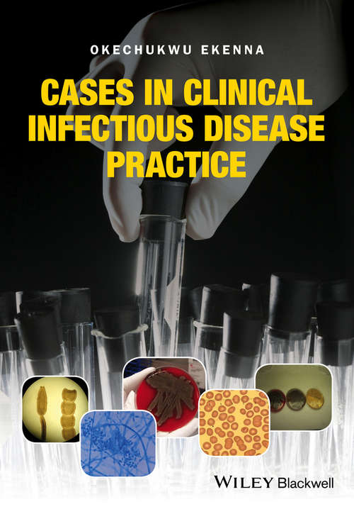 Book cover of Cases in Clinical Infectious Disease Practice