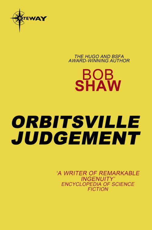 Book cover of Orbitsville Judgement: Orbitsville Book 3
