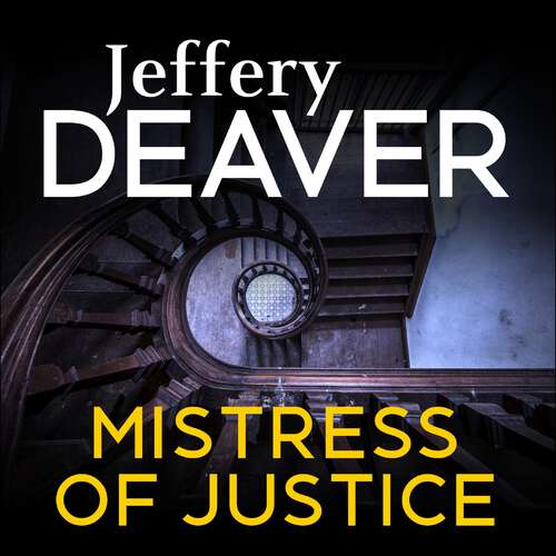 Book cover of Mistress of Justice
