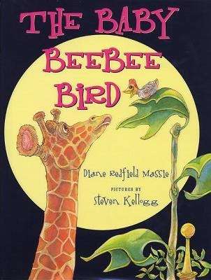Book cover of The Baby Beebee Bird