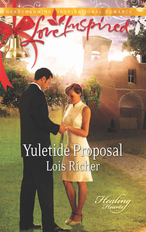 Book cover of Yuletide Proposal