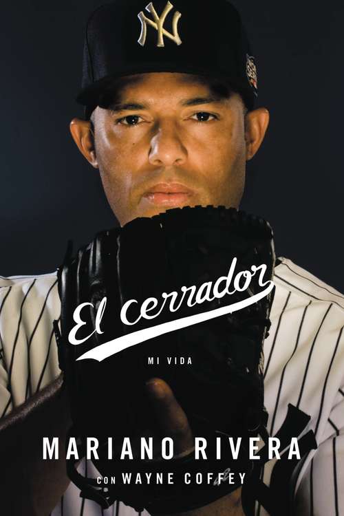 Book cover of El cerrador