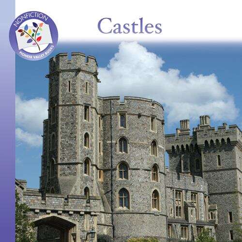 Book cover of Castles (National ed.)