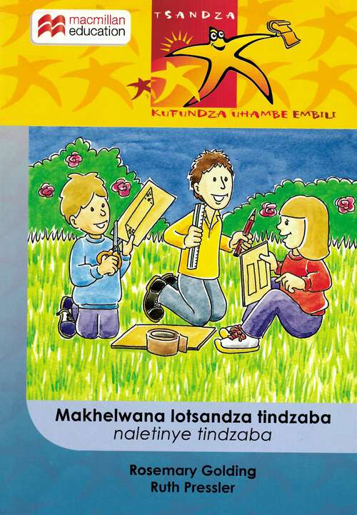 Book cover of Makhelwane Lotsandza tindzaba naletinye tidzaba