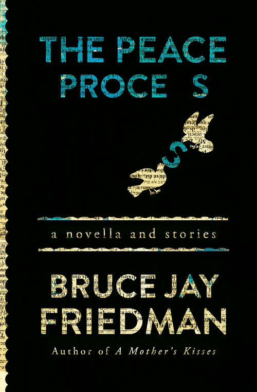 Book cover of The Peace Process