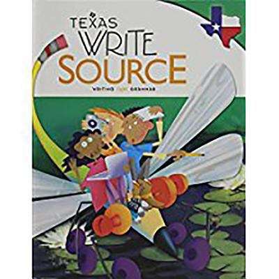 Texas Write Source