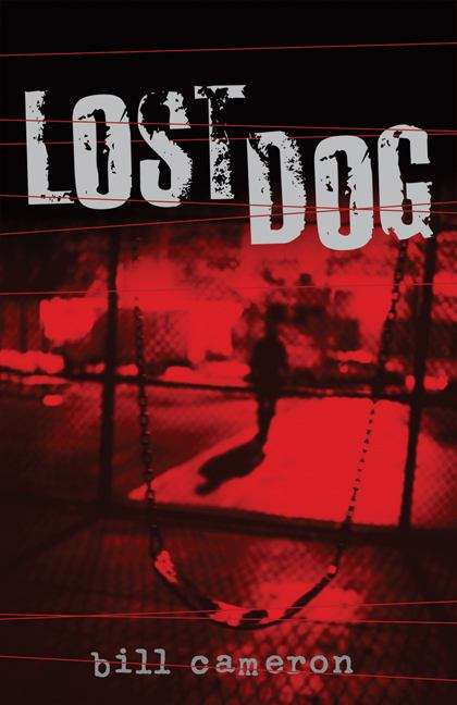 Book cover of Lost Dog