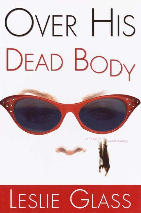 Book cover of Over His Dead Body