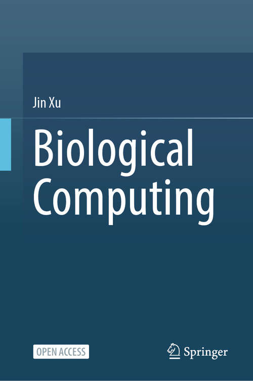 Book cover of Biological Computing