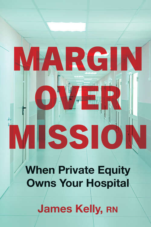 Book cover of Margin over Mission