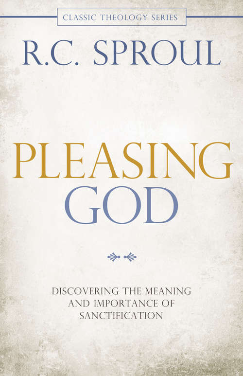 Book cover of Pleasing God